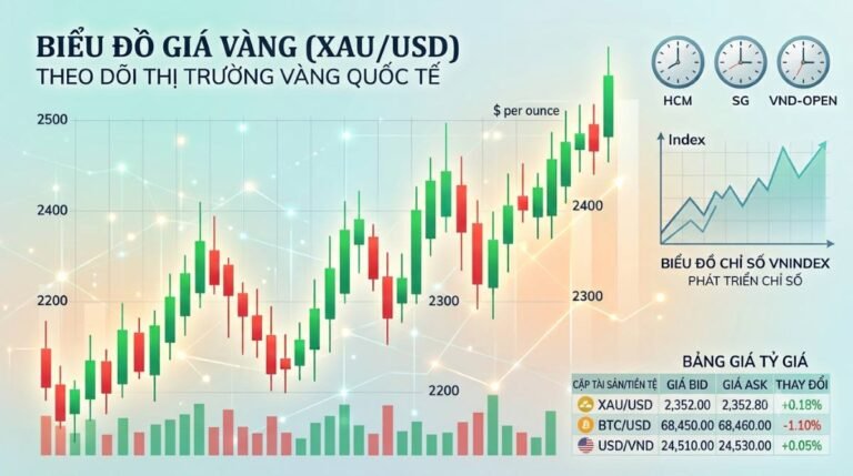 Khái niệm cơ bản trong Trading dành cho người mới