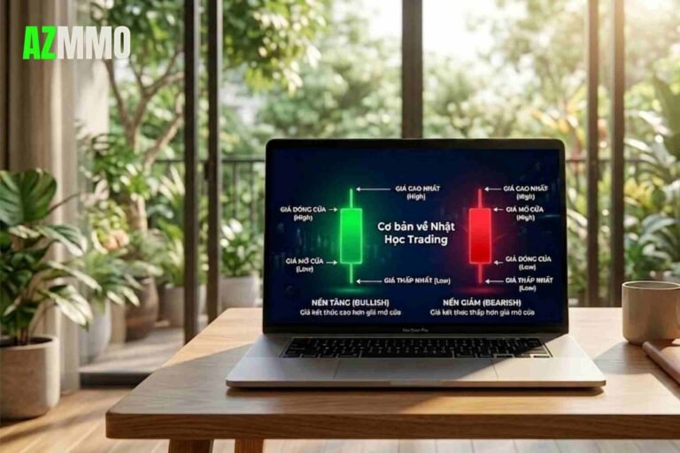 Lộ trình học Trading cho người mới